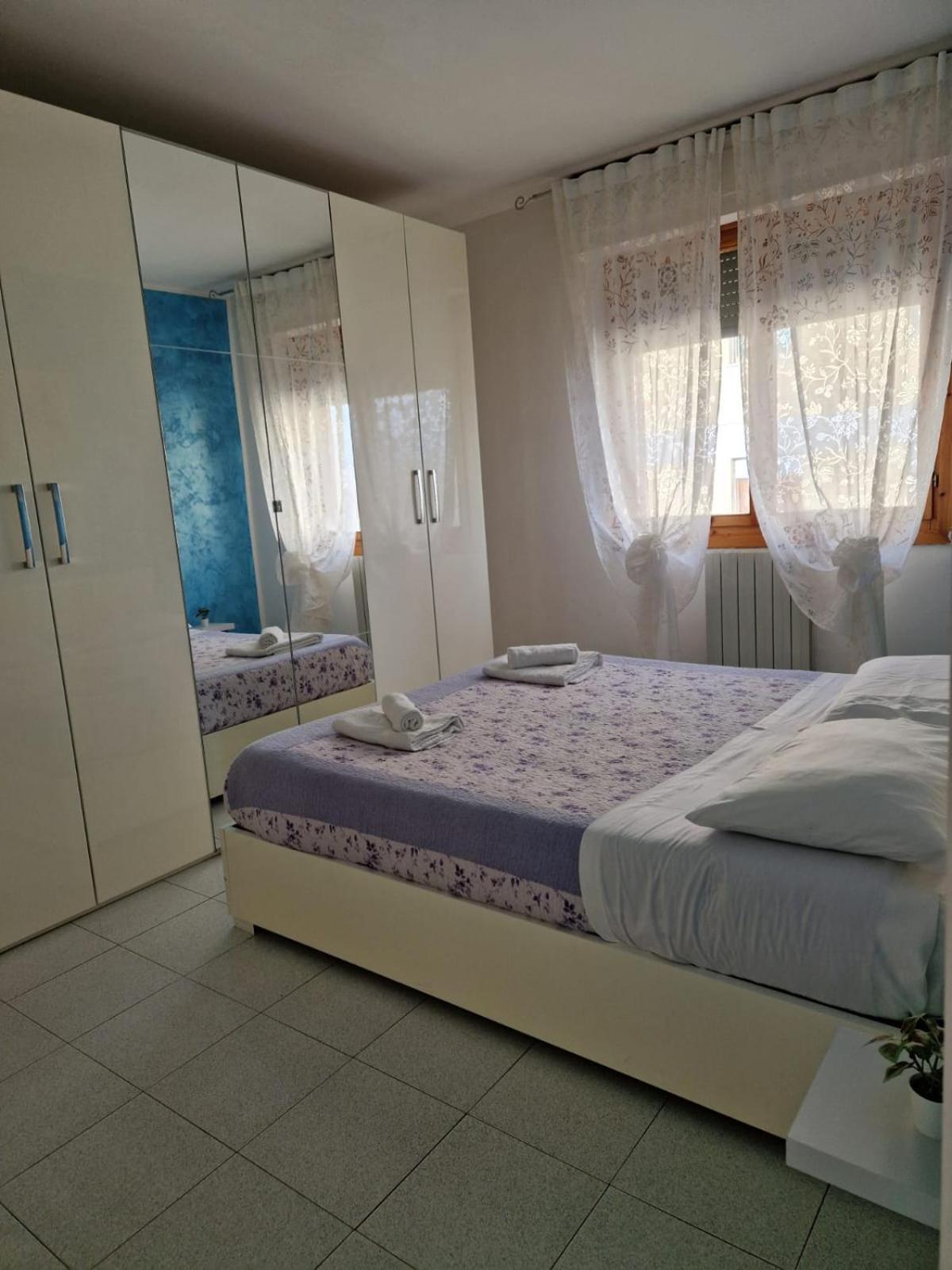 דירות סן פיירו א סייבה Casa Sossi מראה חיצוני תמונה